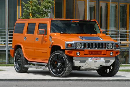 next level hummer
